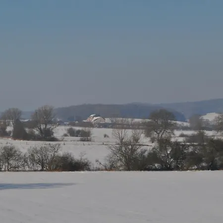 Les Gites De La Brouffe Semesterbostad Couvin
