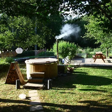 Les Gites De La Brouffe Semesterbostad Couvin