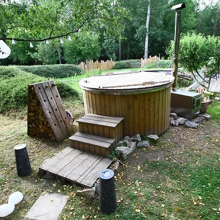 Semesterbostad Les Gites De La Brouffe